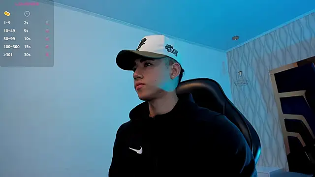 Draven Marceaux online show from 11-20-25, 11:21