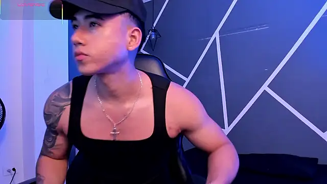 Draven Marceaux online show from 02-11-26, 11:37