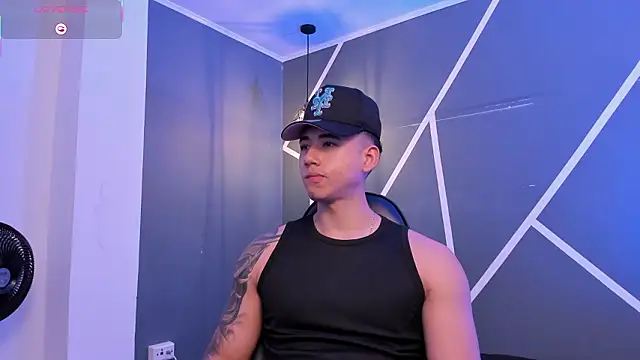 Draven Marceaux online show from 02-18-26, 11:39