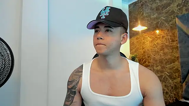 Draven Marceaux online show from 03-03-26, 11:27