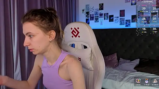 kaleriyaa  online show from 03-15-26, 01:22