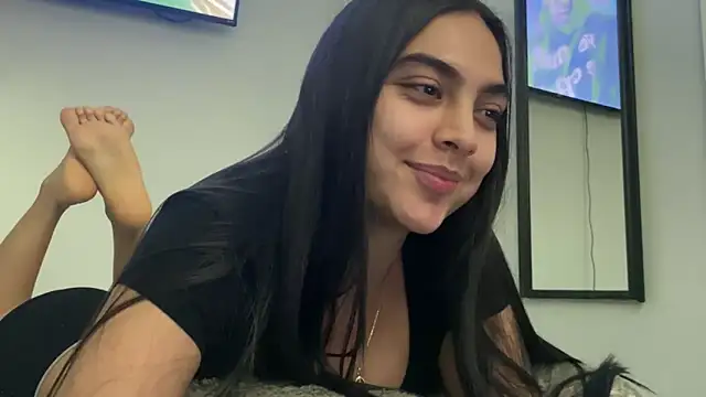  HANNA BARKER online show from 10-21-25, 04:19