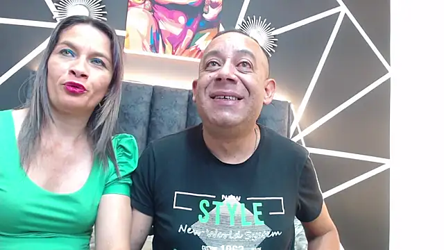 GabrielandAbigail online show from 04-01-26, 02:25