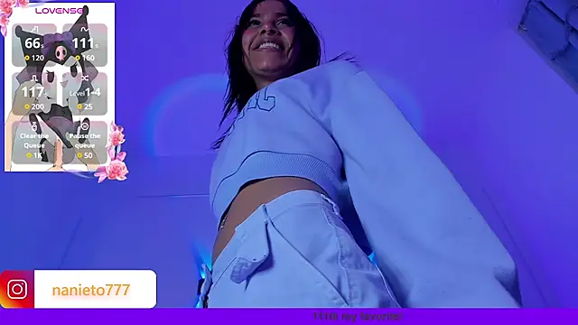 Snapshot of _nana777 chatting on 09-20-25, 04:13 nana777 online show from 09-20-25, 04:13