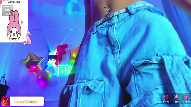 Snapshot of _nana777 chatting on 10-14-25, 03:18 nana777 online show from 10-14-25, 03:18