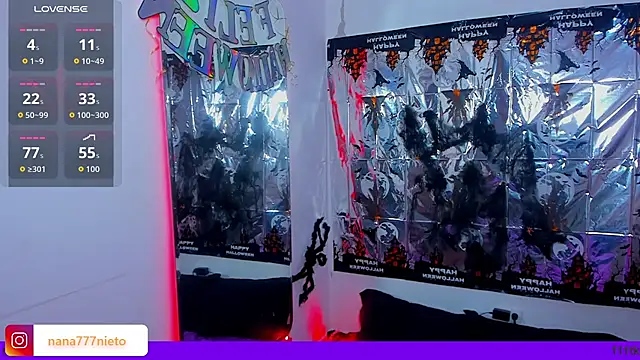 Snapshot of _nana777 chatting on 10-25-25, 03:14 nana777 online show from 10-25-25, 03:14