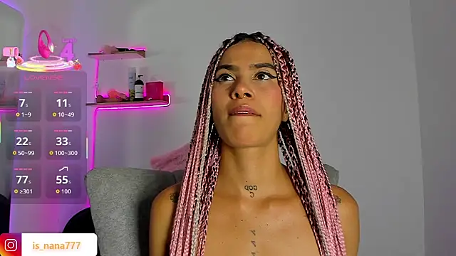 Snapshot of _nana777 chatting on 12-03-25, 02:30 nana777 online show from 12-03-25, 02:30