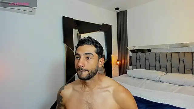 MARC THOMPSON  online show from 11-26-25, 06:09