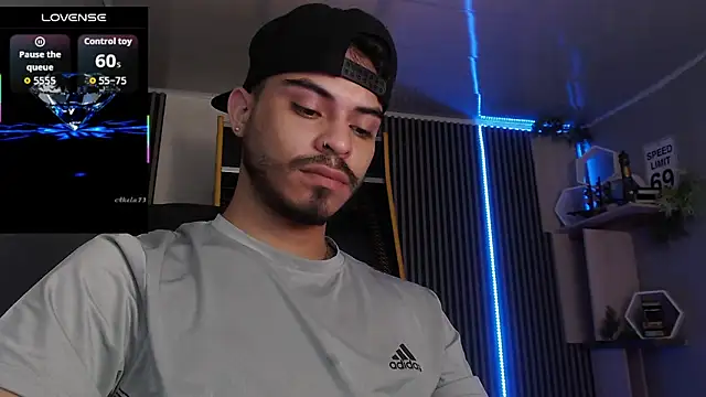 Bastian MCcormick online show from 12-22-25, 12:35