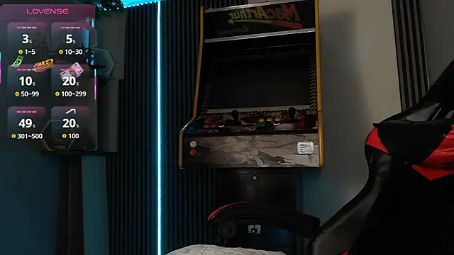 Bastian MCcormick online show from 02-12-26, 01:06