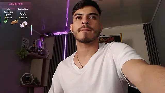 Bastian MCcormick online show from 02-21-26, 12:50