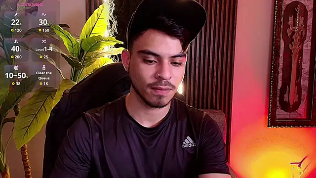 Bastian MCcormick online show from 04-01-26, 01:23