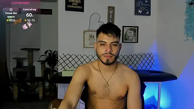 Bastian MCcormick online show from 07-18-26, 05:33