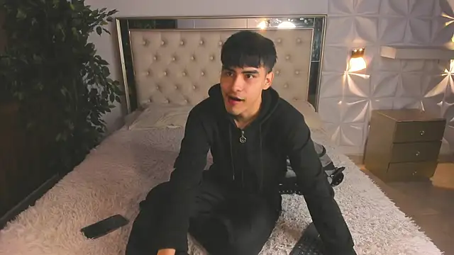 IM DAREN online show from 02-06-26, 03:11