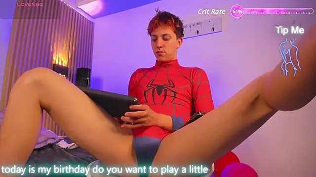 IM DAREN online show from 03-02-26, 07:48