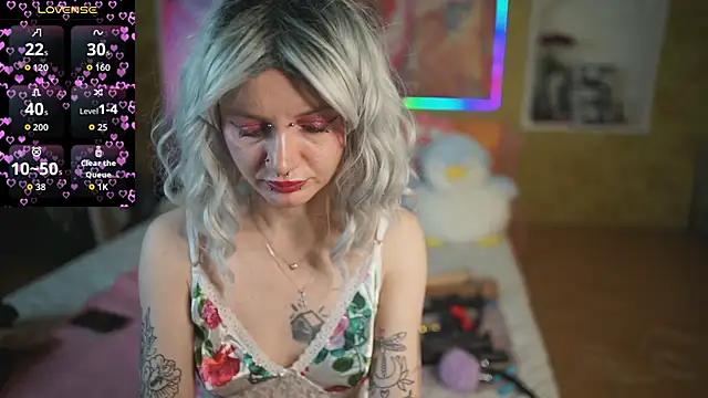 Dia Angel online show from 03-03-26, 07:31