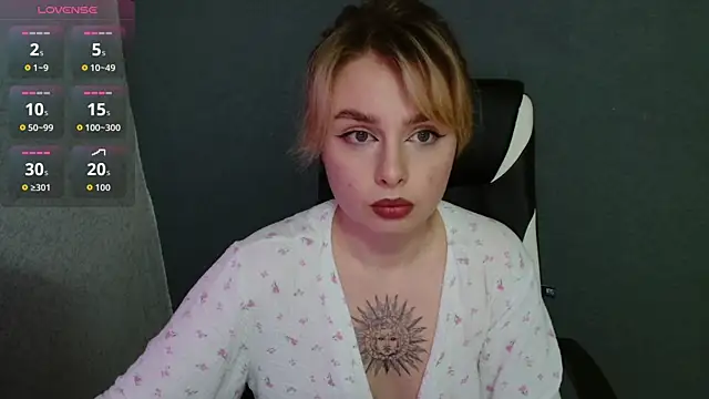 AngelicaHollywood online show from 10-10-25, 09:03