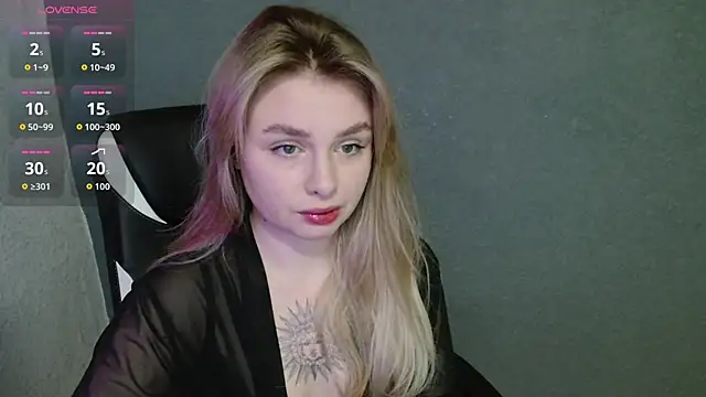 AngelicaHollywood online show from 10-12-25, 09:14