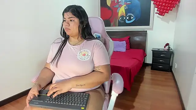 Lia Arellano online show from 09-15-25, 07:03