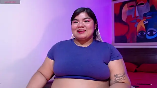 Lia Arellano online show from 06-04-26, 07:20