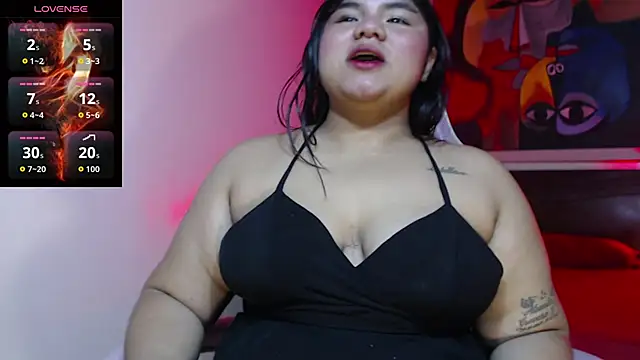 Lia Arellano online show from 06-05-26, 07:08
