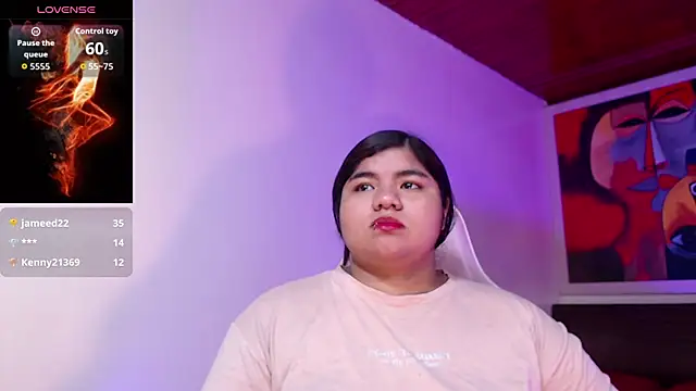 Snapshot of Lia_Arellano chatting on 06-17-26, 07:15 Lia Arellano online show from 06-17-26, 07:15