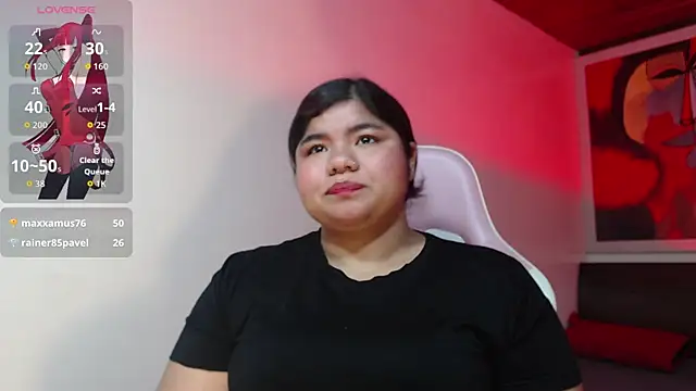 Snapshot of Lia_Arellano chatting on 06-29-26, 06:52 Lia Arellano online show from 06-29-26, 06:52