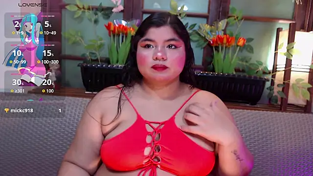 Snapshot of Lia_Arellano chatting on 07-16-26, 07:20 Lia Arellano online show from 07-16-26, 07:20