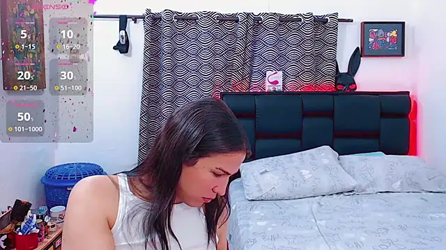 Azley sweet online show from 02-18-26, 12:23