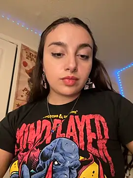 CharmingMaddie online show from 09-10-25, 04:45