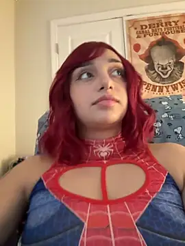 CharmingMaddie online show from 11-25-25, 04:18