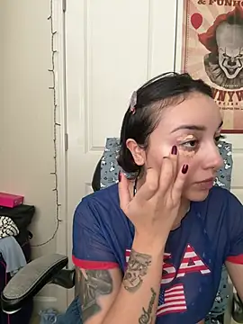 CharmingMaddie online show from 02-21-26, 05:36