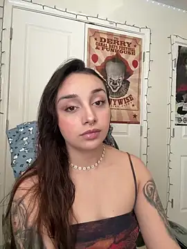 CharmingMaddie online show from 03-20-26, 07:52