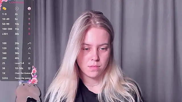 AngelAnty online show from 09-11-25, 03:12