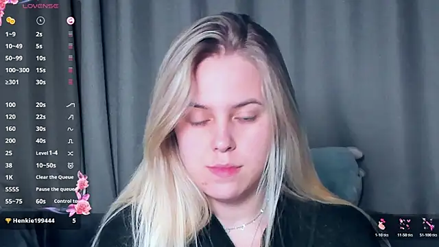 AngelAnty online show from 11-16-25, 01:17