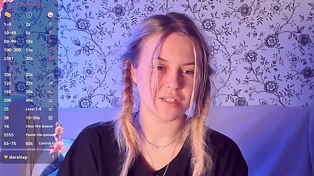 AngelAnty online show from 12-04-25, 03:10