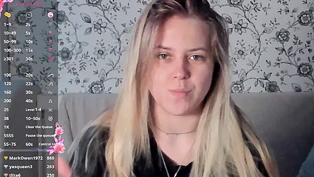 AngelAnty online show from 01-16-26, 02:10