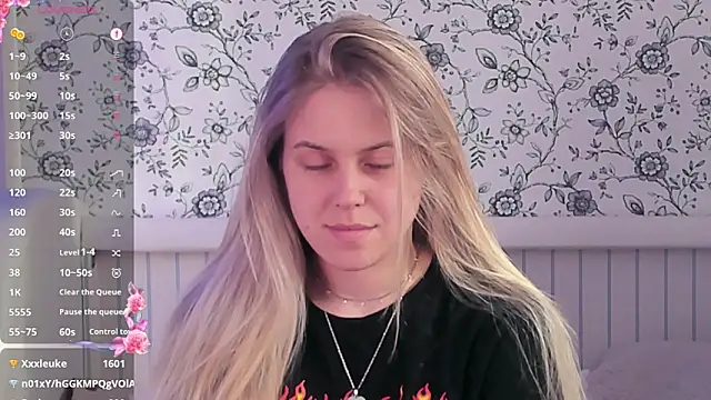 AngelAnty online show from 03-08-26, 01:26