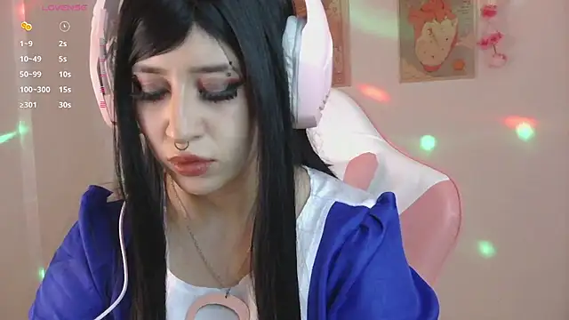 Snapshot of Hachiko_Love chatting on 11-09-25, 03:49 Hachiko Love online show from 11-09-25, 03:49