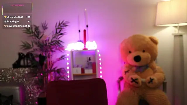 NovaHollisx online show from 03-20-26, 05:23