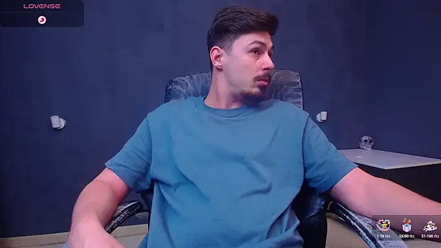 EnzoRace online show from 01-14-26, 05:46