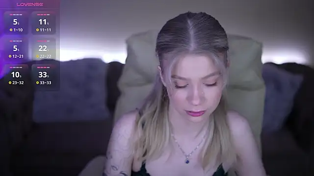 SandyLayy online show from 05-12-26, 08:39