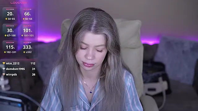 SandyLayy online show from 05-19-26, 02:29