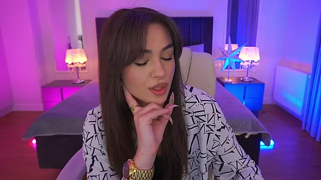 EricaSin online show from 03-11-26, 02:12