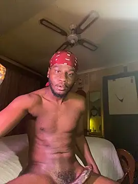 black Man dingo online show from 12-13-25, 11:10