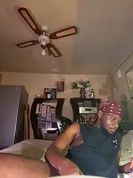 black Man dingo online show from 02-25-26, 10:41