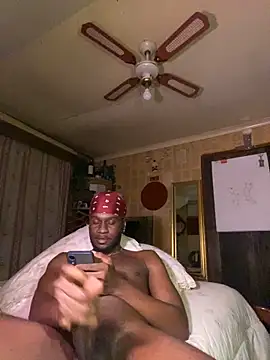 black Man dingo online show from 03-09-26, 10:36