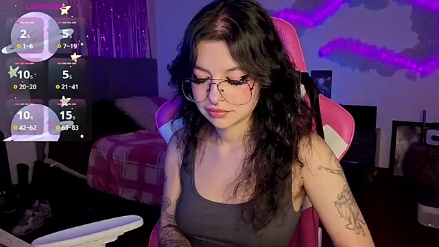 larah uwu online show from 04-20-26, 06:20