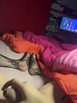 Feetlove1216 online show from 10-13-25, 10:54