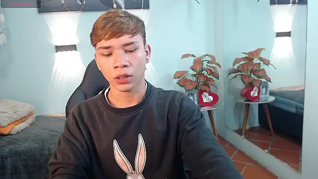 nathanclay online show from 03-25-26, 03:34